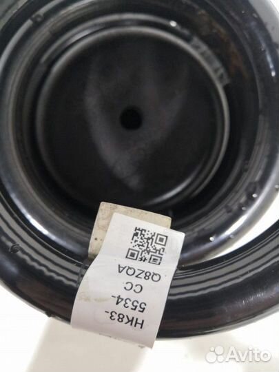 Пружина правая задняя Jaguar F-Pace 2020