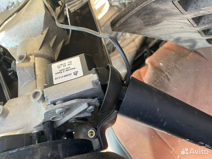 Переключатель подрулевой АКПП 2022г. камаз 54901