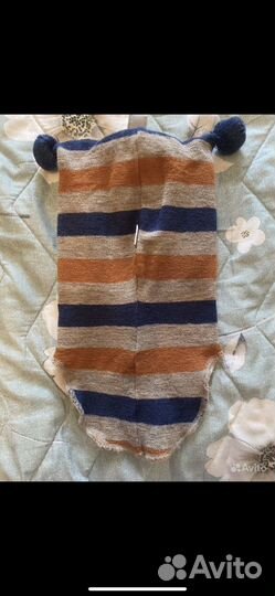 Шапка шлем kivat 2