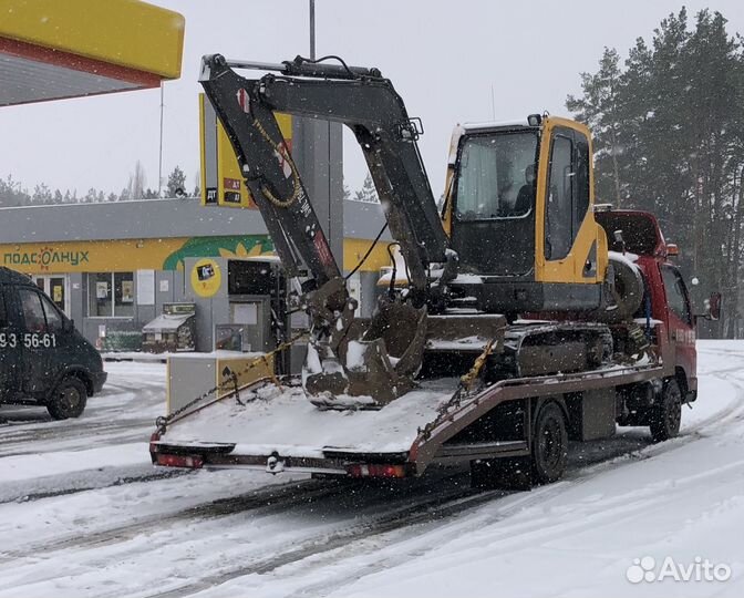 Эвакуатор круглосуточно