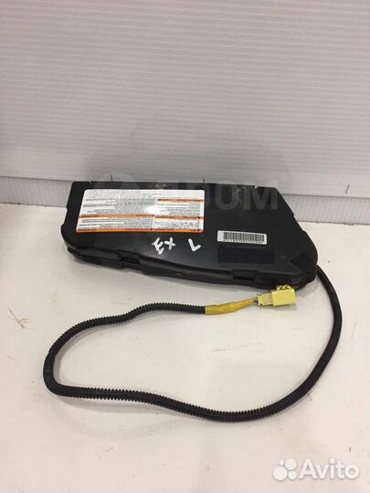 Подушка безопасности в сиденье Infiniti Ex Qx50