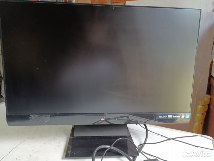 Монитор ViewSonic VX 2270smh-LED