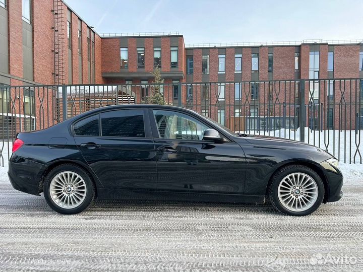 BMW 3 серия 2.0 AT, 2017, 140 000 км