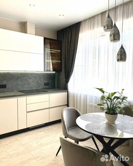 Кухня на заказ по индивидуальным размерам