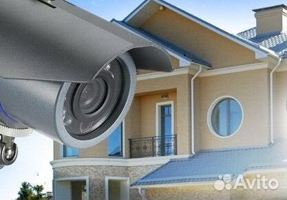 Установка систем видеонаблюдения