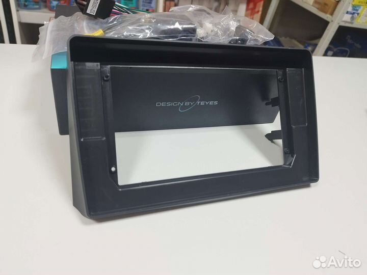 Магнитола Android для УАЗ Патриот 2016+