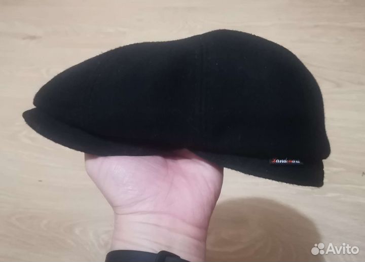 Кепка теплая хулиганка