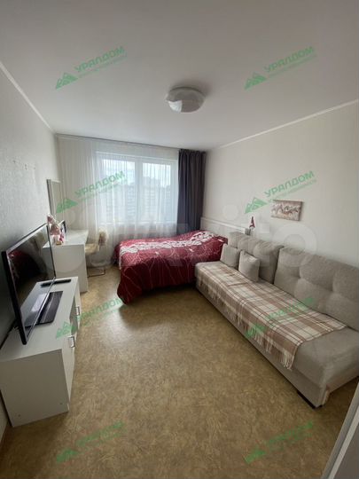 1-к. квартира, 38 м², 9/12 эт.