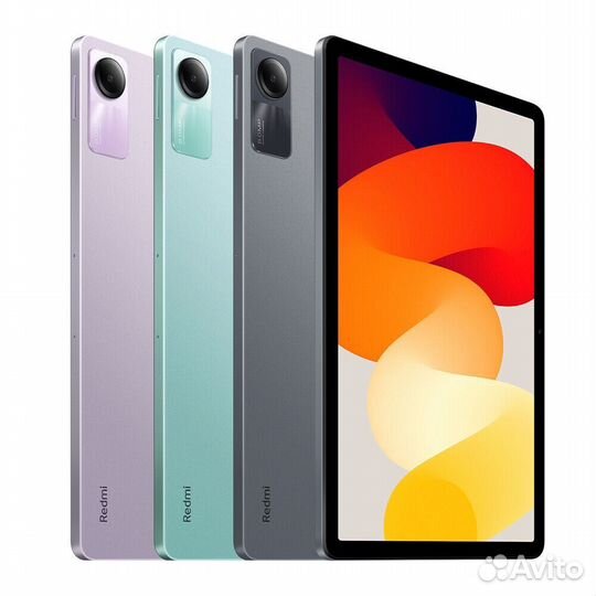 Планшет Xiaomi Redmi Pad SE 6/128Gb
