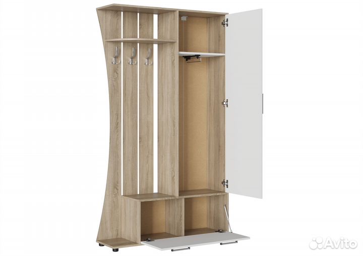 Прихожая «Домино - 4У»