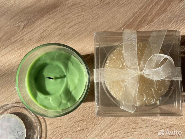 Свечи IKEA и не только