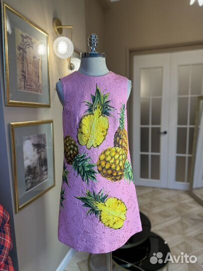 Платье Dolce gabbana оригинал