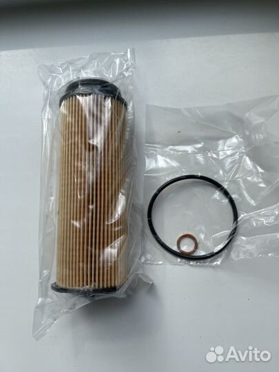 Фильтр масляный BMW оригинал