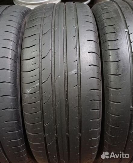Continental ContiPremiumContact 2 215/55 R18 120Y