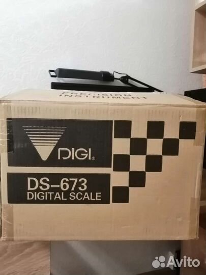 Весы кухонные электронные