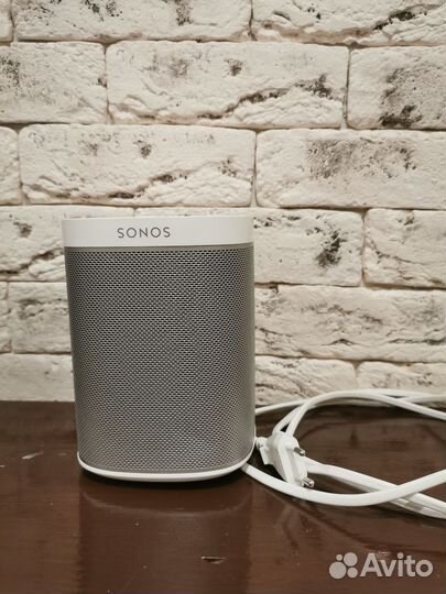 Колонка Sonos