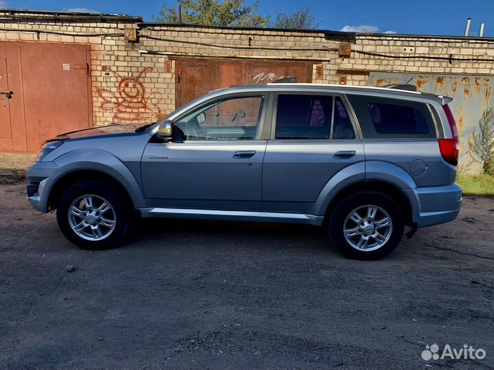 Great Wall Hover H3, 2011