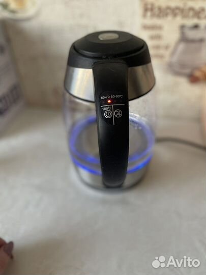 Чайник электрический бу