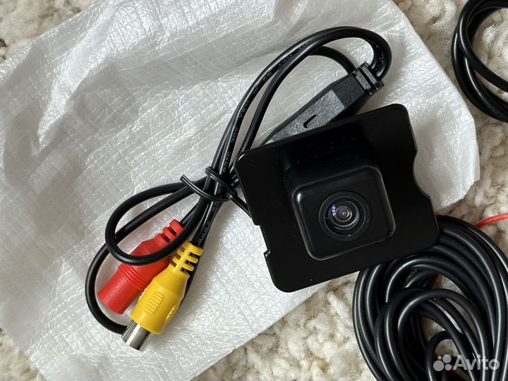 Камера заднего вида Mercedes-Benz Ml164 W164