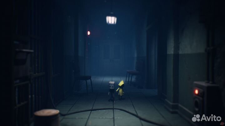 Little Nightmares II (PS4/PS5)