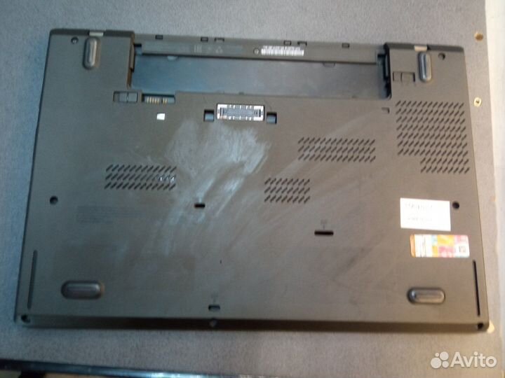 Ноутбук Lenovo thinkpad t440