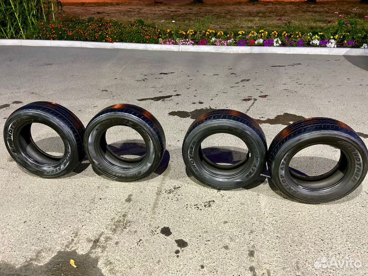 Dunlop Grandtrek AT22 285/60 R18