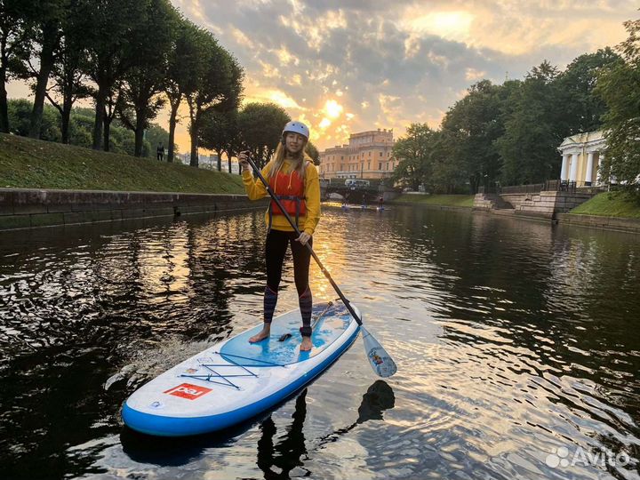 Прокат SUP-борда / Аренда сап борда