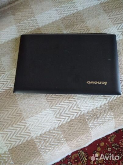 Ноутбук lenovo B570e