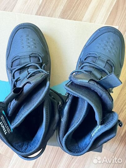 Ботинки для мальчика 39 размер