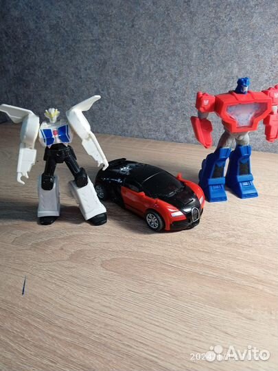 Игрушка Автоботы