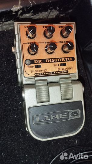 Разное гитарное оборудование