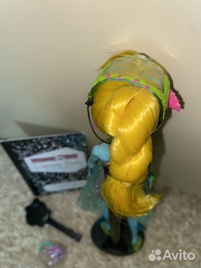 Лагуна Блу Монстер Хай