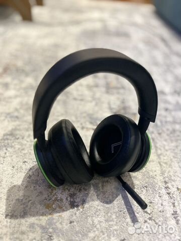 Наушники Xbox wireless headset объявление продам