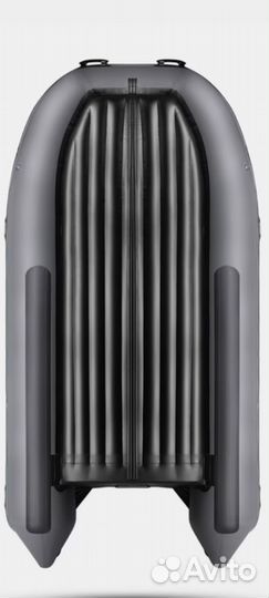 Надувная лодка пвх Гладиатор Е 380 S нднд