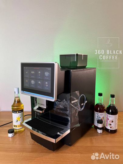 Кофемашина суперавтомат Dr.Coffee coffee Break