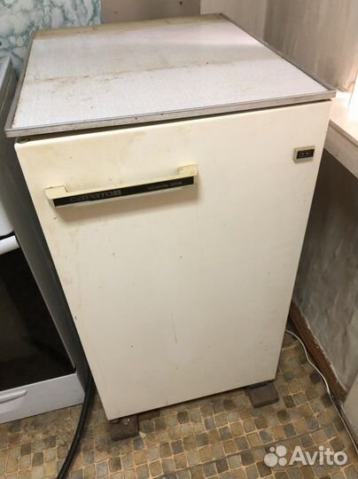 Холодильник бу