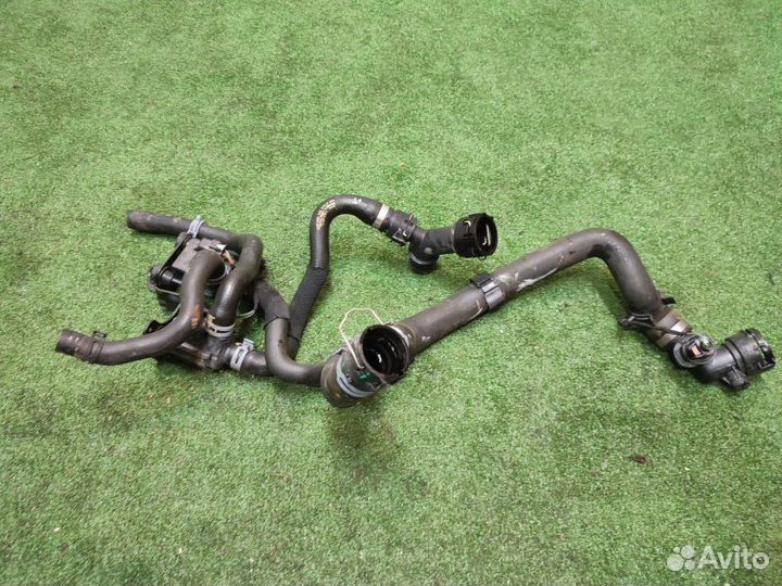 Насос системы охлаждения дополнительный Audi Q5