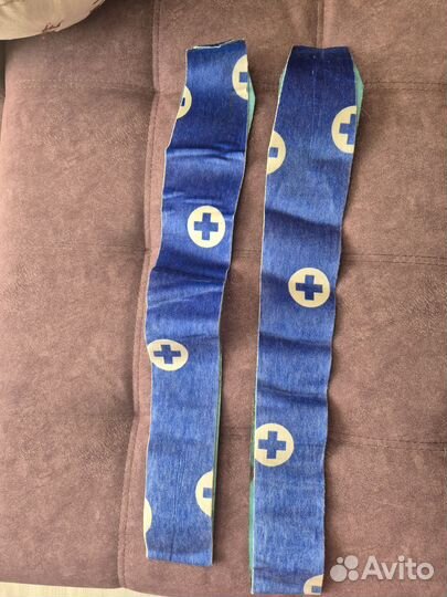 Камус Colltex и защитная пленка