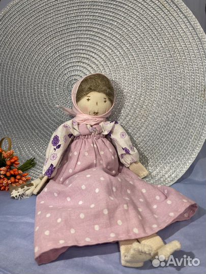 Кукла оберег на заказ