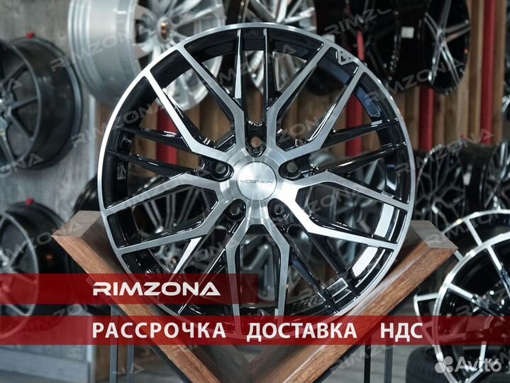 Литые диски vorsteiner R18 для Kia