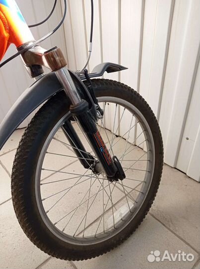 7 скоростной велосипед 