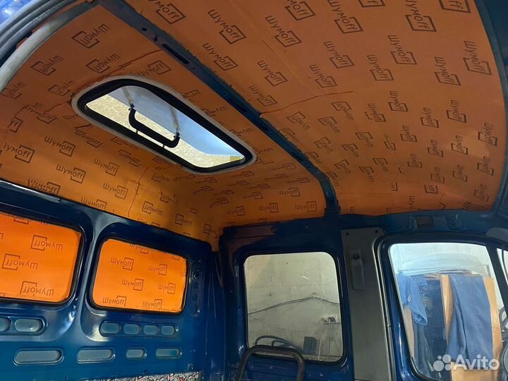 ГАЗ ГАЗель 33023 2.5 МТ, 2006, 100 000 км