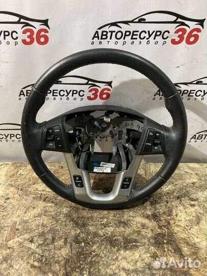 Руль Киа Соренто 2 XM