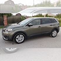 Peugeot 5008 1.5 AT, 2018, 126 000 км, с пробегом, цена 1 990 000 руб.