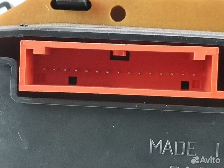 Панель для Renault Scenic 1