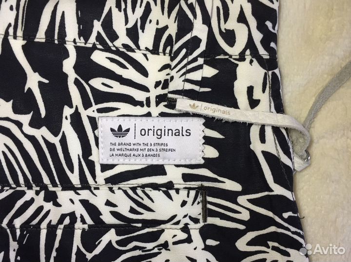 Adidas Originals Cargo Shorts F50232 и F50233