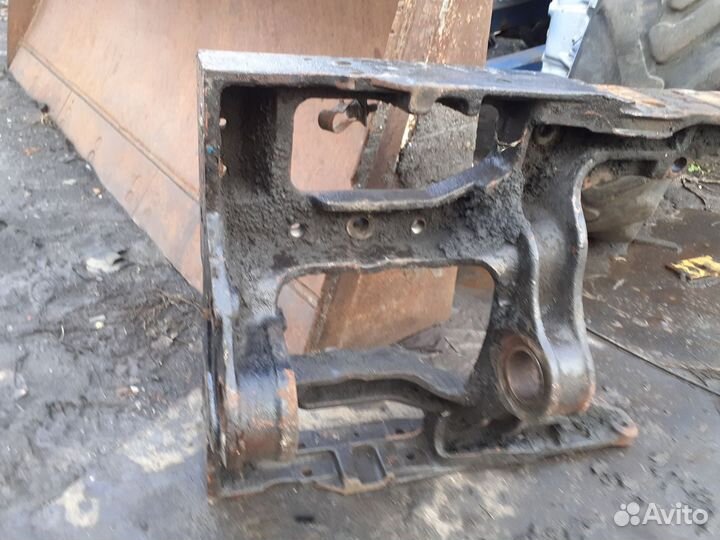 Передний брус для тр мтз