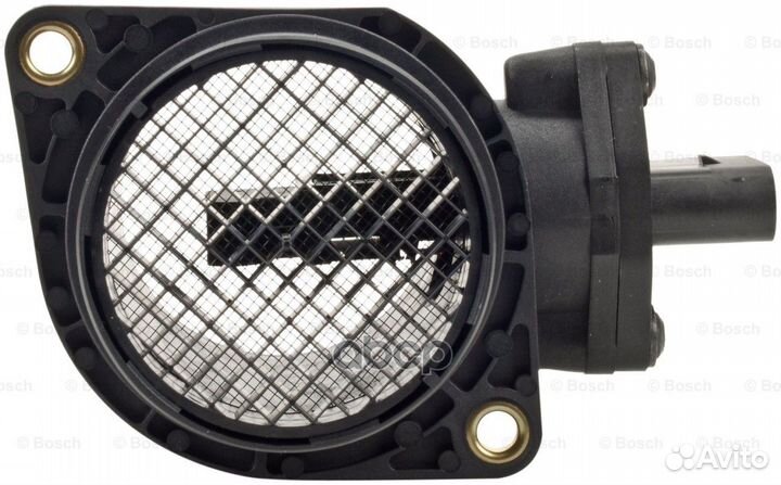 Датчик массового расхода воздуха audi A3