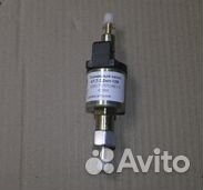 Насос топливный 12V 2,2мл китайцы, Weba (Аиротерм)