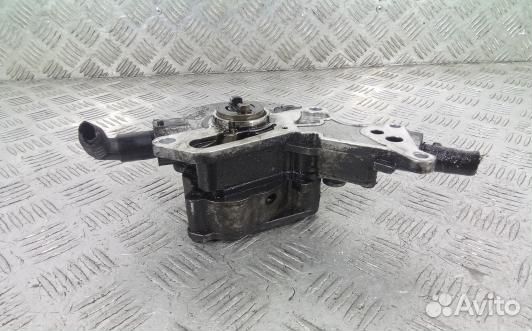 Тнвд дизельный skoda superb 2 (AEA04AC01)